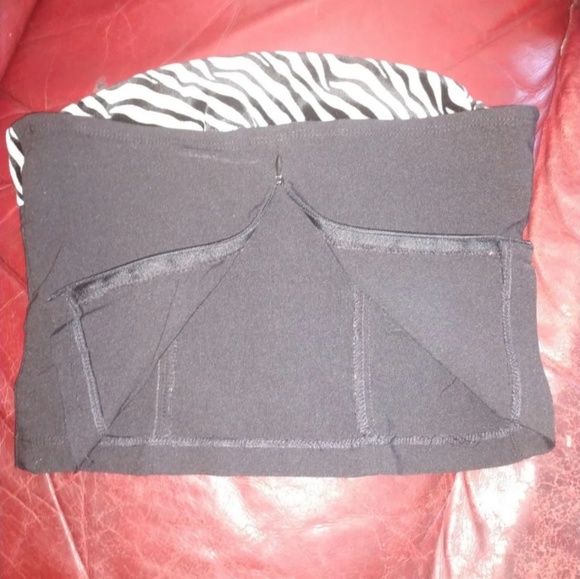 Fredrick's of Hollywood halter top - Picture 3 of 3